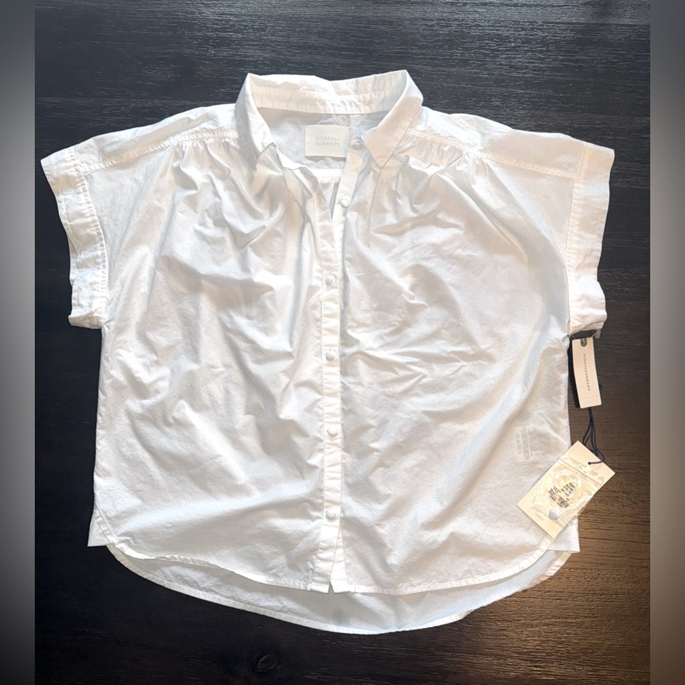 Citizens of Humanity Penny Blouse small